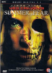 Stranger in Our House | Summer of Fear  DVD
